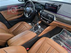 بي ام دبليو الفئة 5